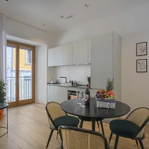 Апартаменты Chic Luxury Apartments-hosted By Sweetstay, Милан
